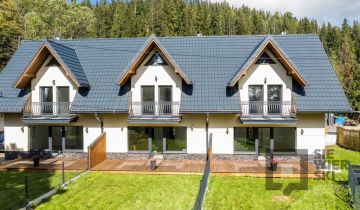 dom szeregowy, 3 pokoje Zakopane