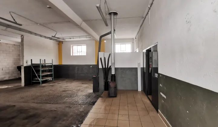 Hala/magazyn Legnica, ul. Chocianowska