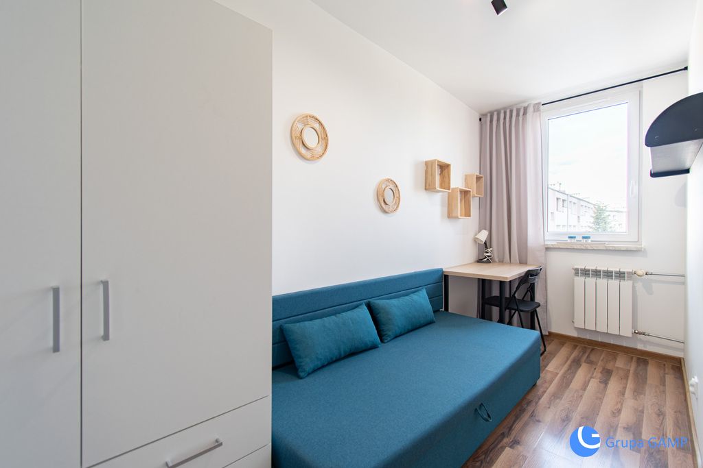 Mieszkanie 3-pokojowe Kraków Kobierzyn, ul. dr. Józefa Babińskiego. Zdjęcie 5