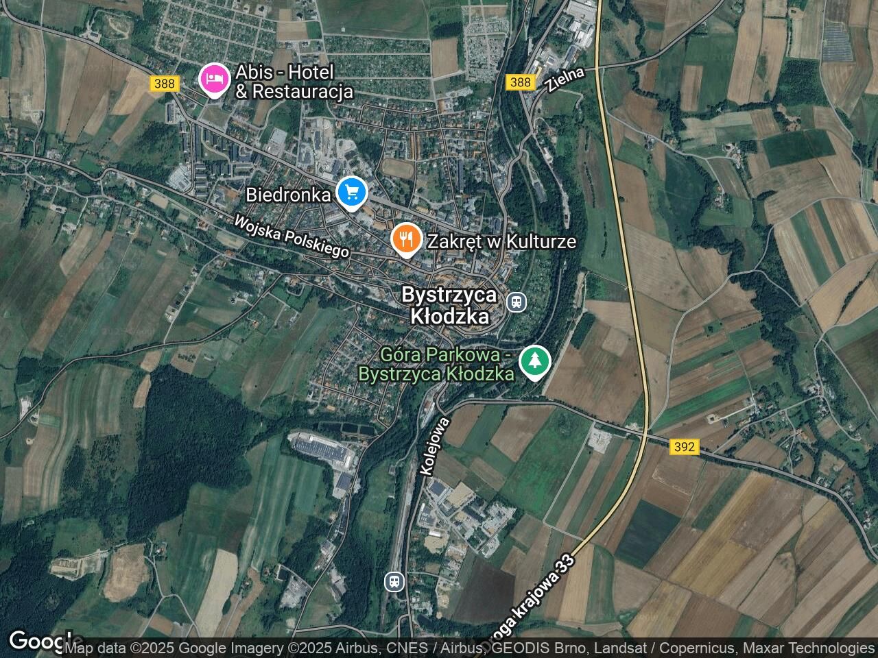 Mieszkanie 2-pokojowe Bystrzyca Kłodzka, pl. Szpitalny