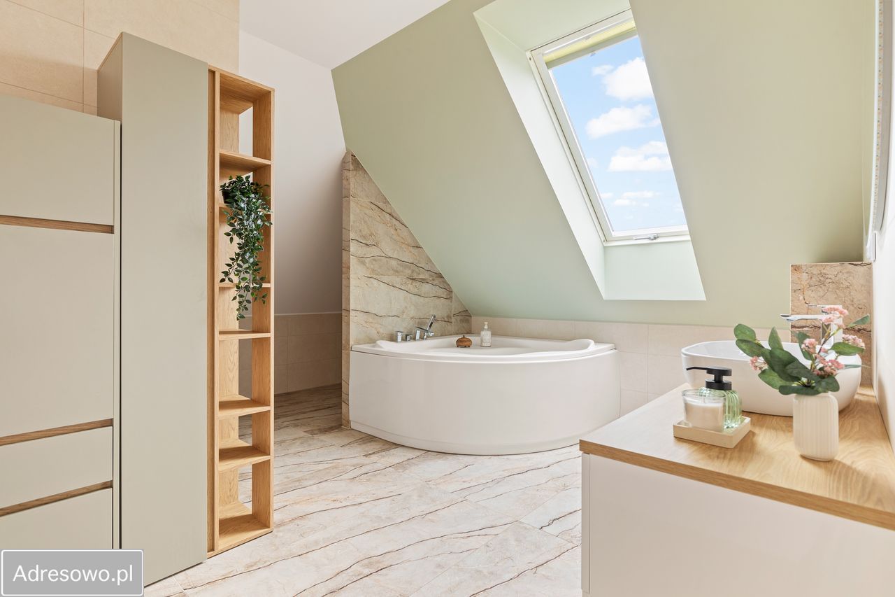 dom wolnostojący, 5 pokoi Krubin, ul. Polna. Zdjęcie 5