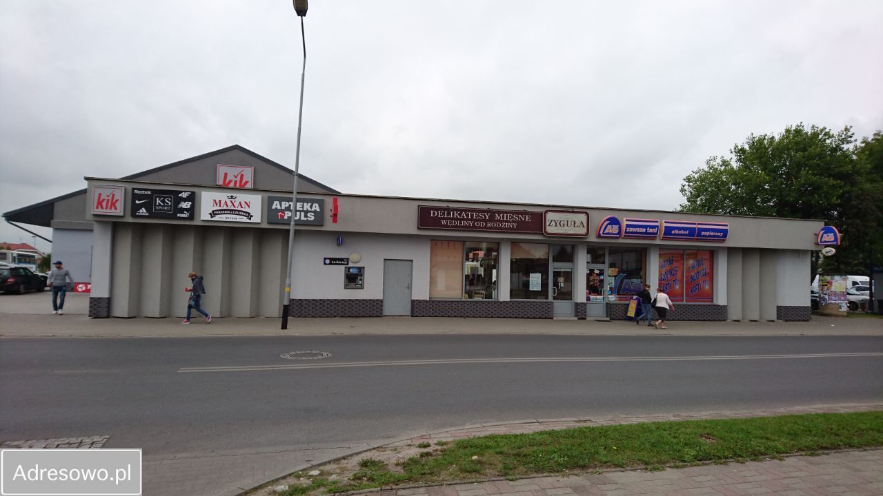 Działka inwestycyjna Choszczno, ul. Wolności. Zdjęcie 2