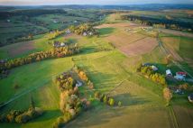 Działka budowlana Korzenna. Zdjęcie 2