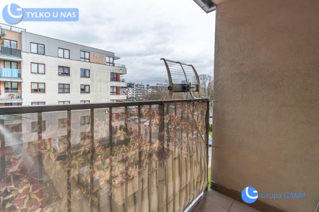 Mieszkanie 2-pokojowe Kraków Ruczaj, ul. Czerwone Maki. Zdjęcie 12