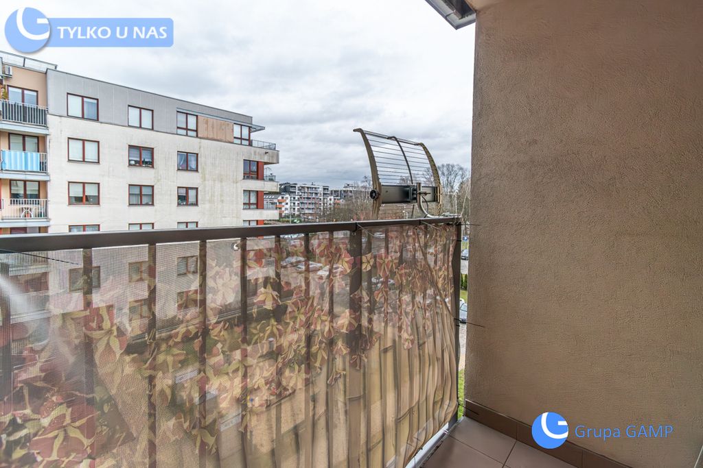 Mieszkanie 2-pokojowe Kraków Ruczaj, ul. Czerwone Maki. Zdjęcie 12