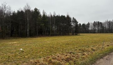 Działka budowlana Budy Jakubowice, N/A