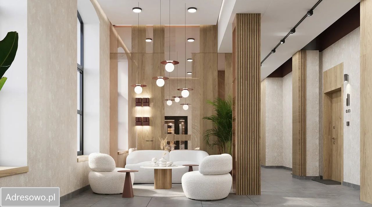 Mieszkanie 2-pokojowe Łódź Widzew, al. marsz. Józefa Piłsudskiego. Zdjęcie 6