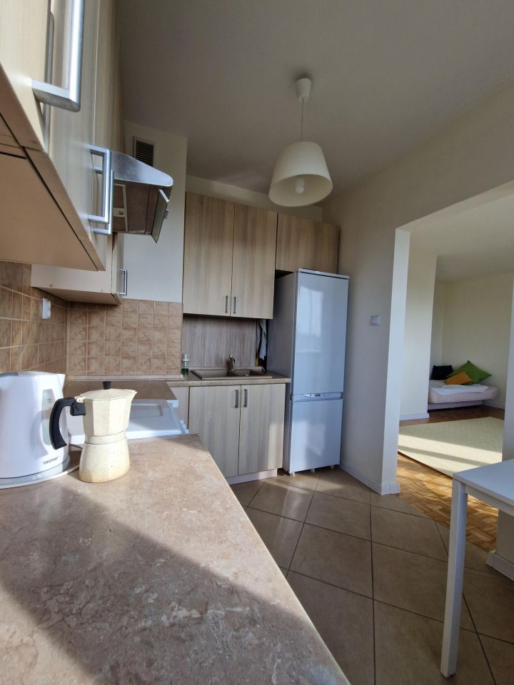 Mieszkanie 1-pokojowe Warszawa Mokotów, ul. Jana III Sobieskiego. Zdjęcie 2