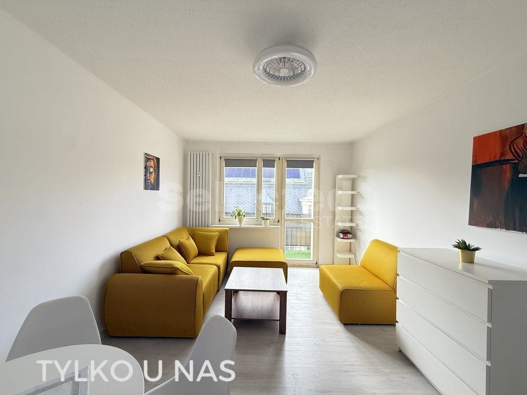 Mieszkanie 2-pokojowe Poznań Centrum, ul. Feliksa Nowowiejskiego. Zdjęcie 1
