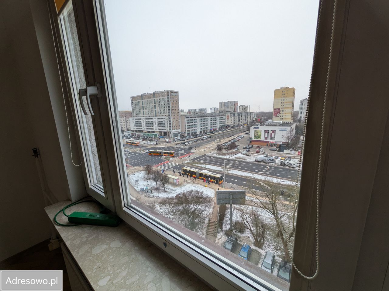 Mieszkanie 3-pokojowe Warszawa Gocław, ul. Salamandry. Zdjęcie 11