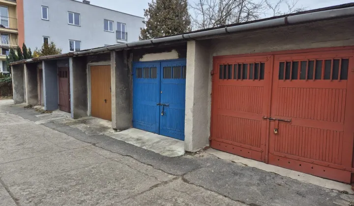 Garaż/miejsce parkingowe Nowy Sącz, ul. św. Kunegundy