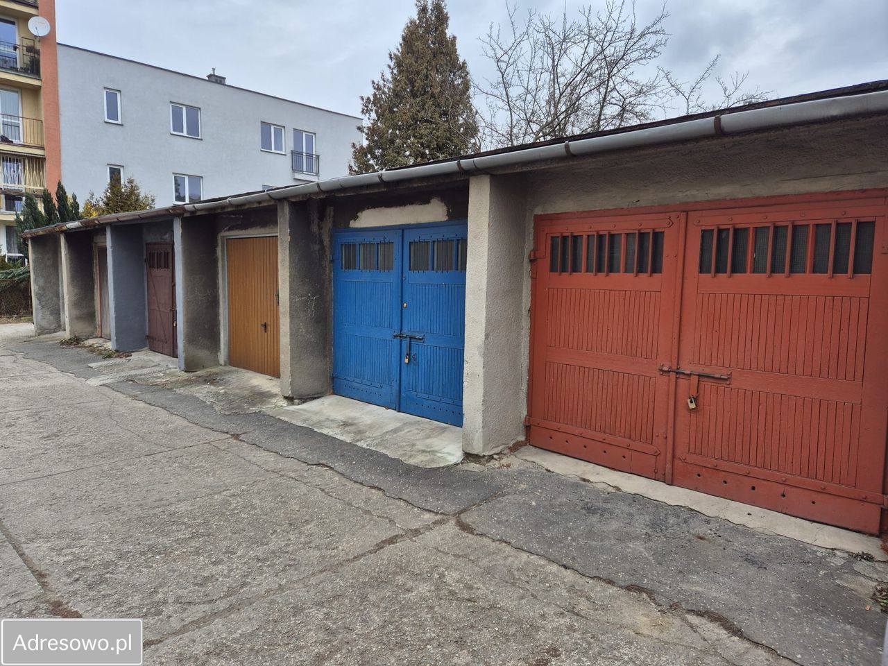 Garaż/miejsce parkingowe Nowy Sącz, ul. św. Kunegundy. Zdjęcie 1