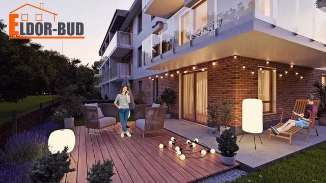 Mieszkanie 4-pokojowe Ostrów Mazowiecka. Zdjęcie 3