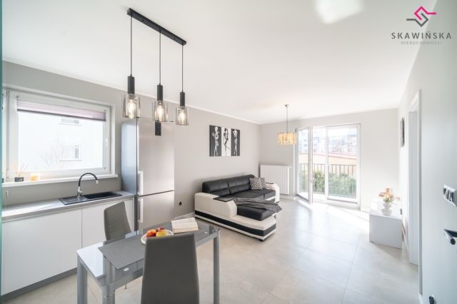 Mieszkanie 2-pokojowe Ostrów Wielkopolski, ul. Zębcowska. Zdjęcie 4