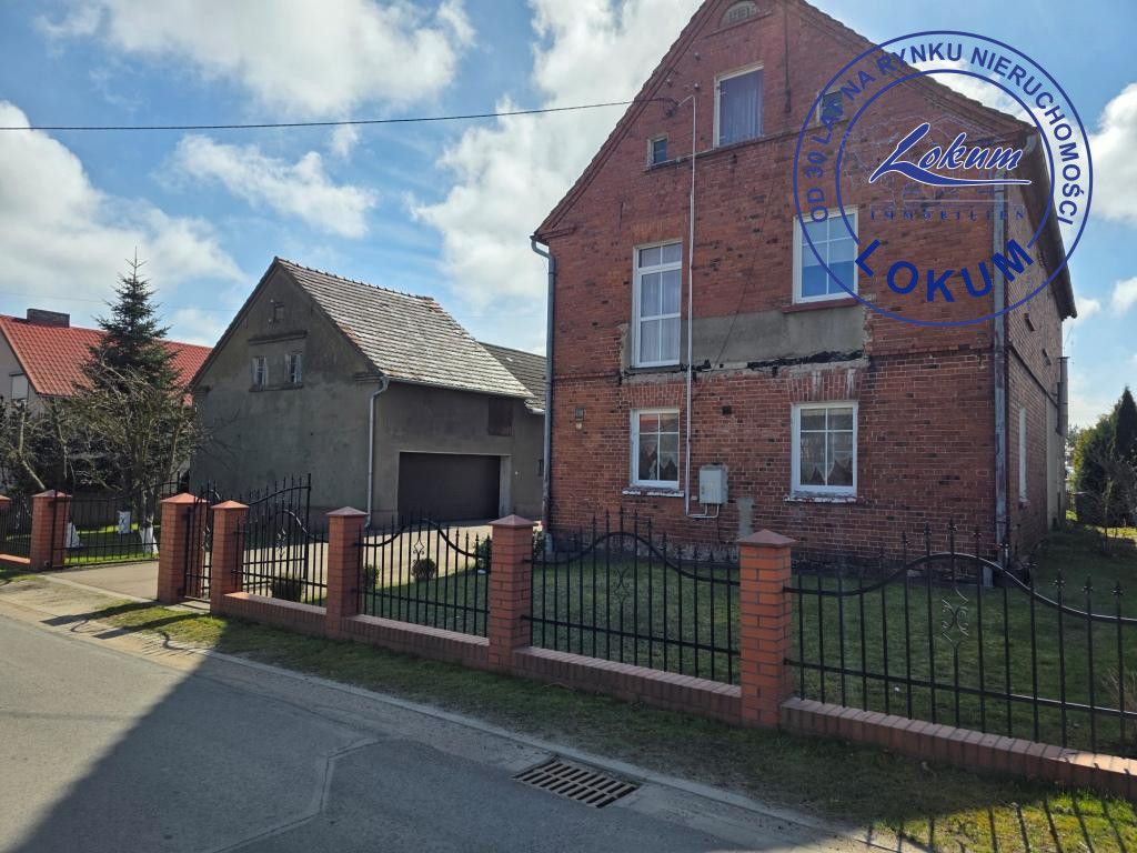 dom wolnostojący, 6 pokoi Chróścina. Zdjęcie 2