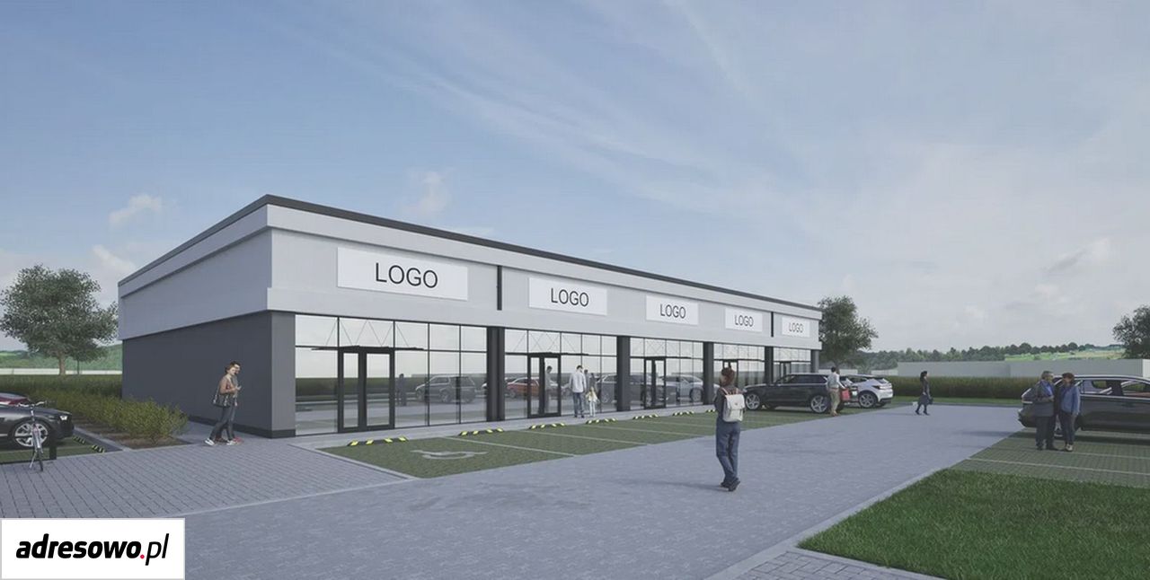 Commercial property, 115 m²