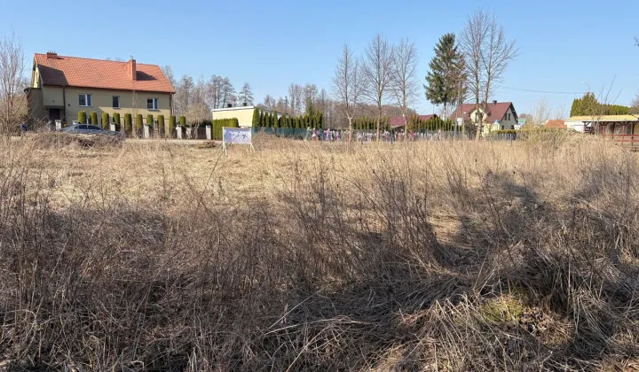Działka budowlana Winnica, ul. Widok