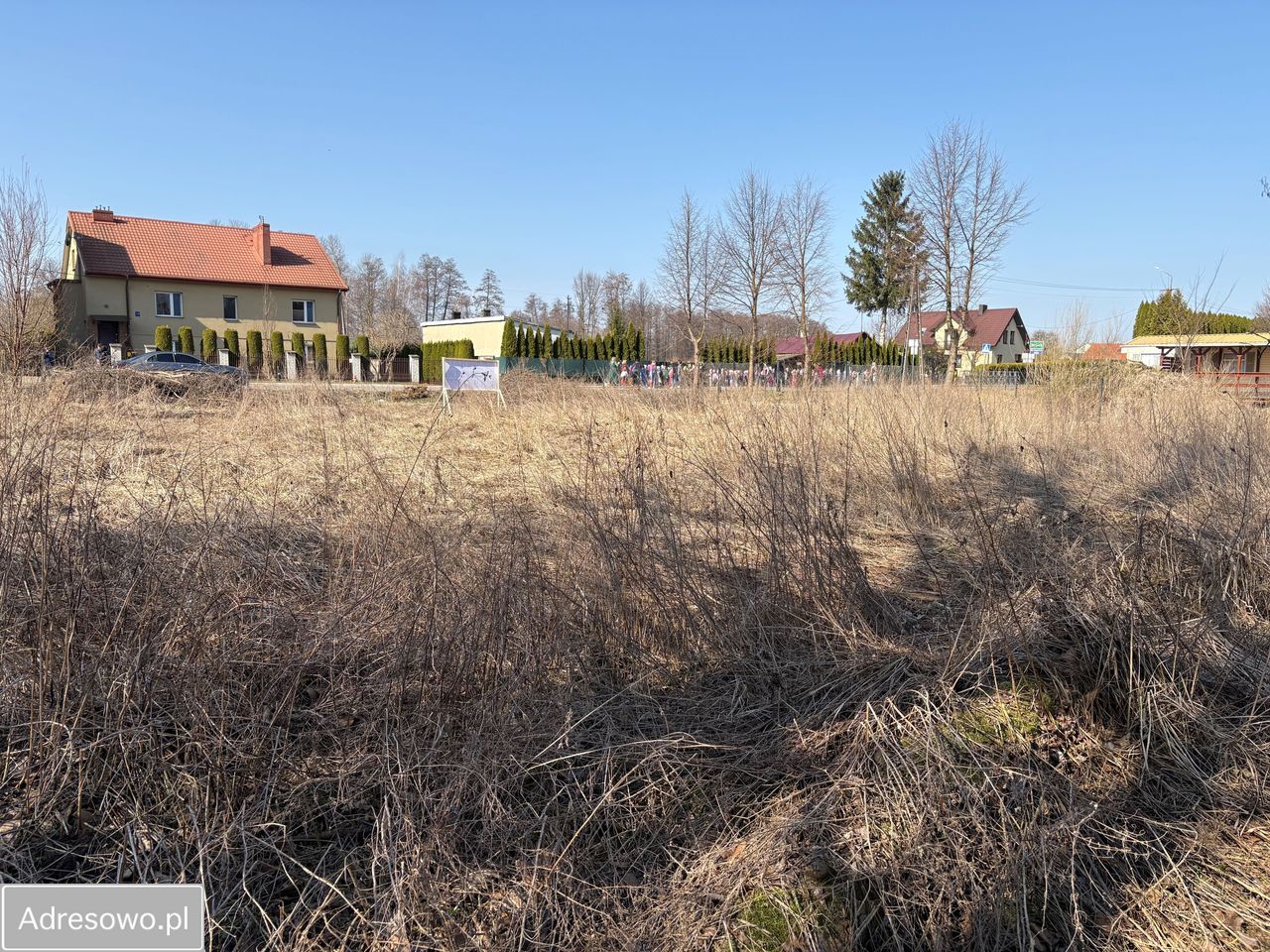 Działka budowlana Winnica, ul. Widok. Zdjęcie 1