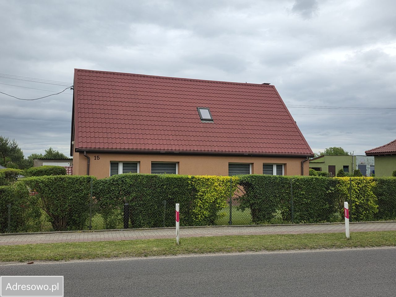 dom wolnostojący, 5 pokoi Miętno. Zdjęcie 1