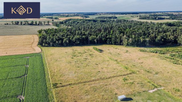 Działka inwestycyjna Nieczajna. Zdjęcie 1