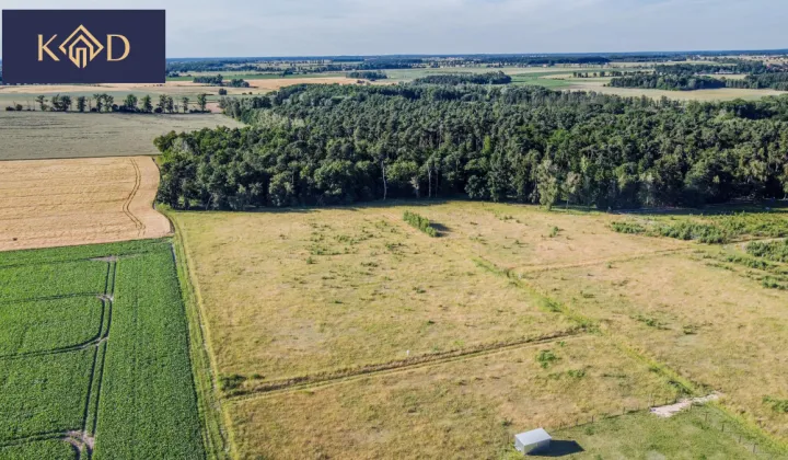 Działka inwestycyjna Nieczajna