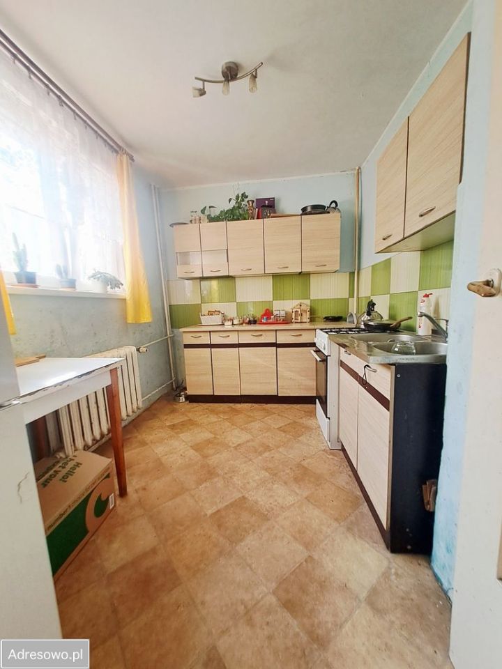 Mieszkanie 3-pokojowe Kwidzyn, ul. Korczaka. Zdjęcie 3