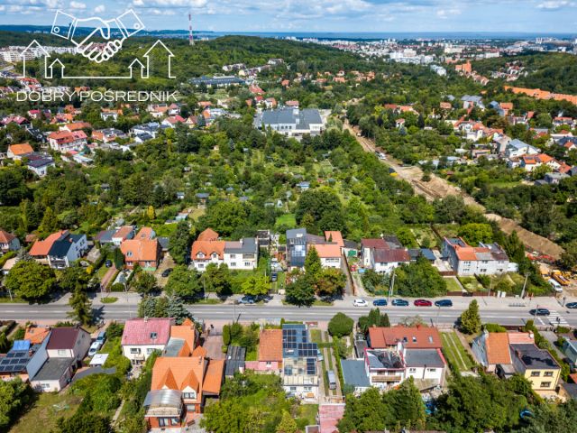 bliźniak, 2 pokoje Gdańsk Suchanino, ul. Ludwika Beethovena. Zdjęcie 1