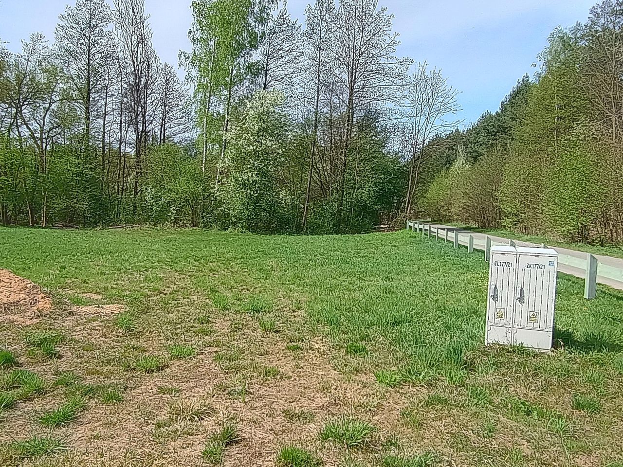 Działka budowlana Malerzów, ul. Bociania. Zdjęcie 3