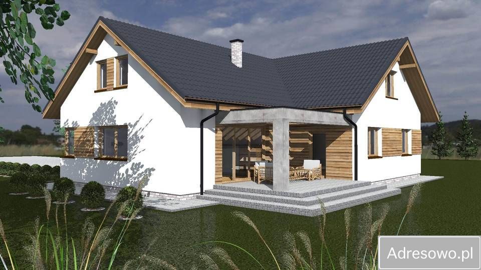 Działka budowlana Mortęgi. Zdjęcie 7