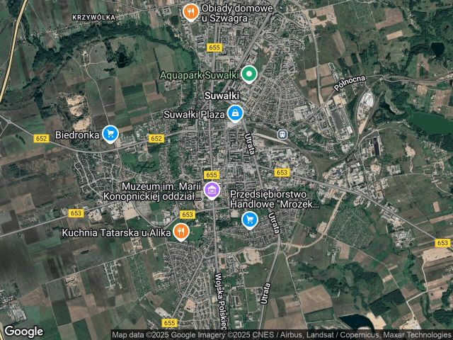 Mieszkanie 2-pokojowe Suwałki Centrum, ul. Teofila Noniewicza. Zdjęcie 1