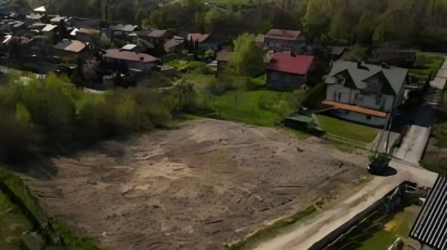 Działka budowlana Trzebinia Trzebionka, ul. Graniczna. Zdjęcie 2