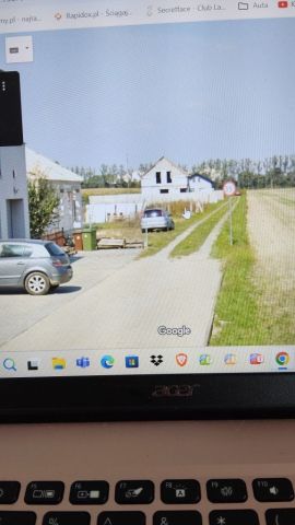 Działka budowlana Gorzyce Wielkie, ul. Kwiatowa. Zdjęcie 1