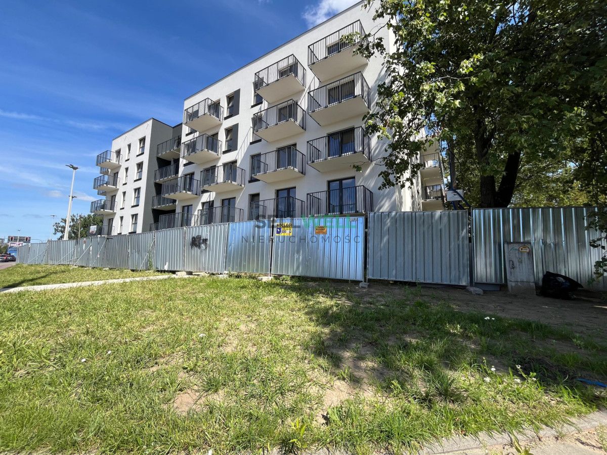 Mieszkanie 1-pokojowe Łódź Polesie, al. 1 Maja. Zdjęcie 3