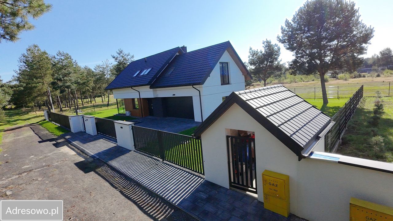 dom wolnostojący, 4 pokoje Sołtyków. Zdjęcie 2