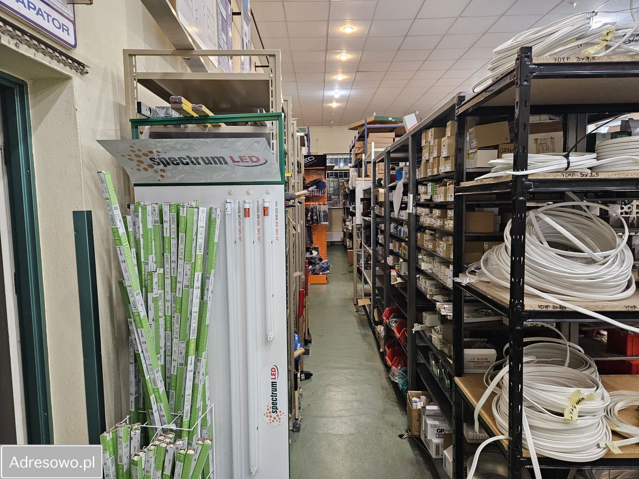 Lokal Szczecin Majowe, ul. Maciejowicka. Zdjęcie 14