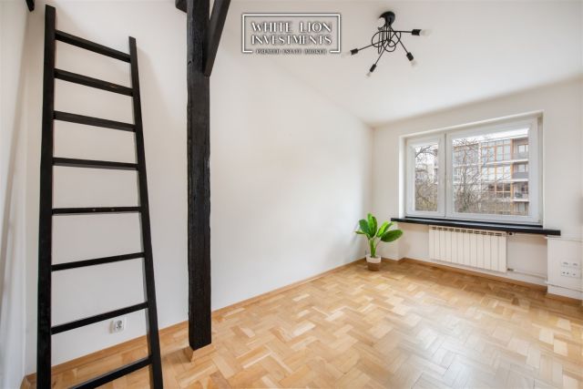 Mieszkanie 4-pokojowe Warszawa Mokotów, ul. Obrzeżna. Zdjęcie 9