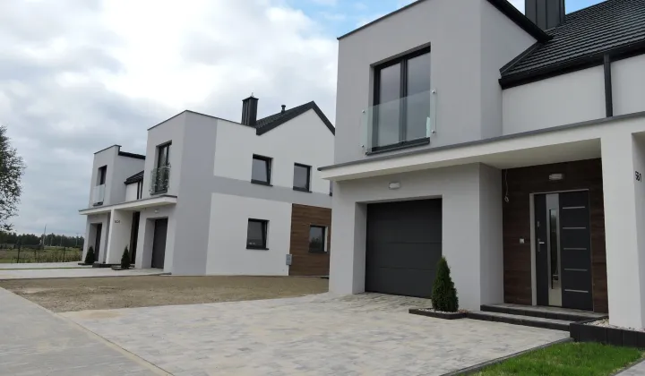 bliźniak, 3 pokoje Boryszew, ul. Calineczki