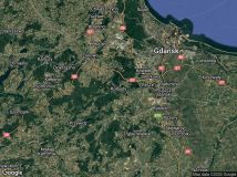 Działka budowlana Kolbudy