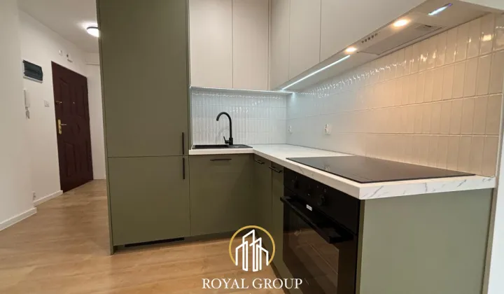 Mieszkanie 2-pokojowe Lublin Śródmieście, al. Józefa Piłsudskiego