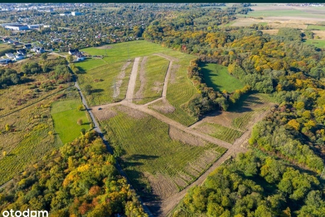 Działka budowlana Szczecin Bukowo, ul. Orna. Zdjęcie 7
