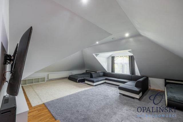 dom wolnostojący, 12 pokoi Puchacze. Zdjęcie 24