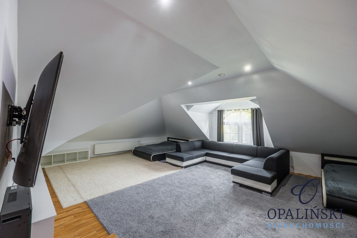 dom wolnostojący, 12 pokoi Puchacze. Zdjęcie 24