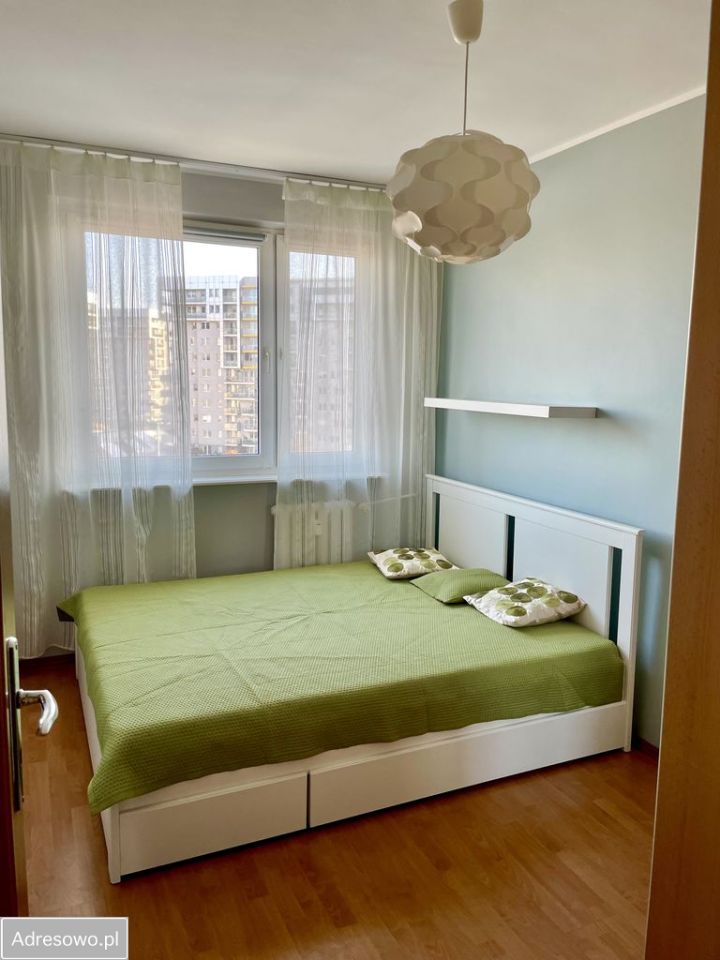 Mieszkanie 3-pokojowe Gdańsk Zaspa, ul. Startowa. Zdjęcie 10