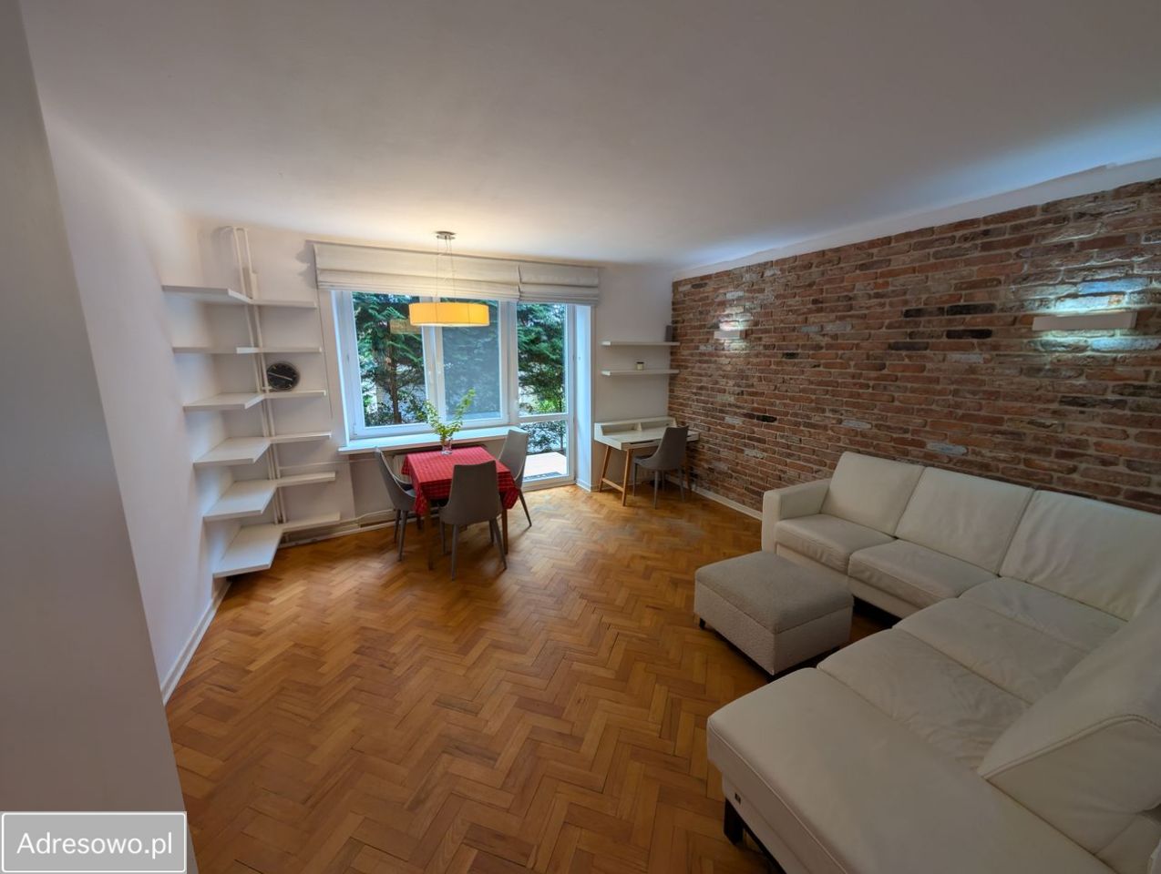 Mieszkanie 2-pokojowe Warszawa Mokotów, ul. Wiktorska. Zdjęcie 6