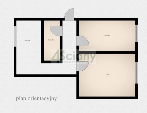 Mieszkanie 2-pokojowe Warszawa Wola, ul. Płocka. Zdjęcie 14