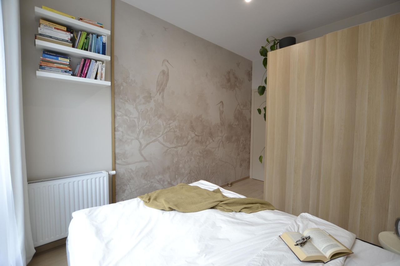 Mieszkanie 3-pokojowe Warszawa Wilanów, ul. Jerzego Holzera. Zdjęcie 10