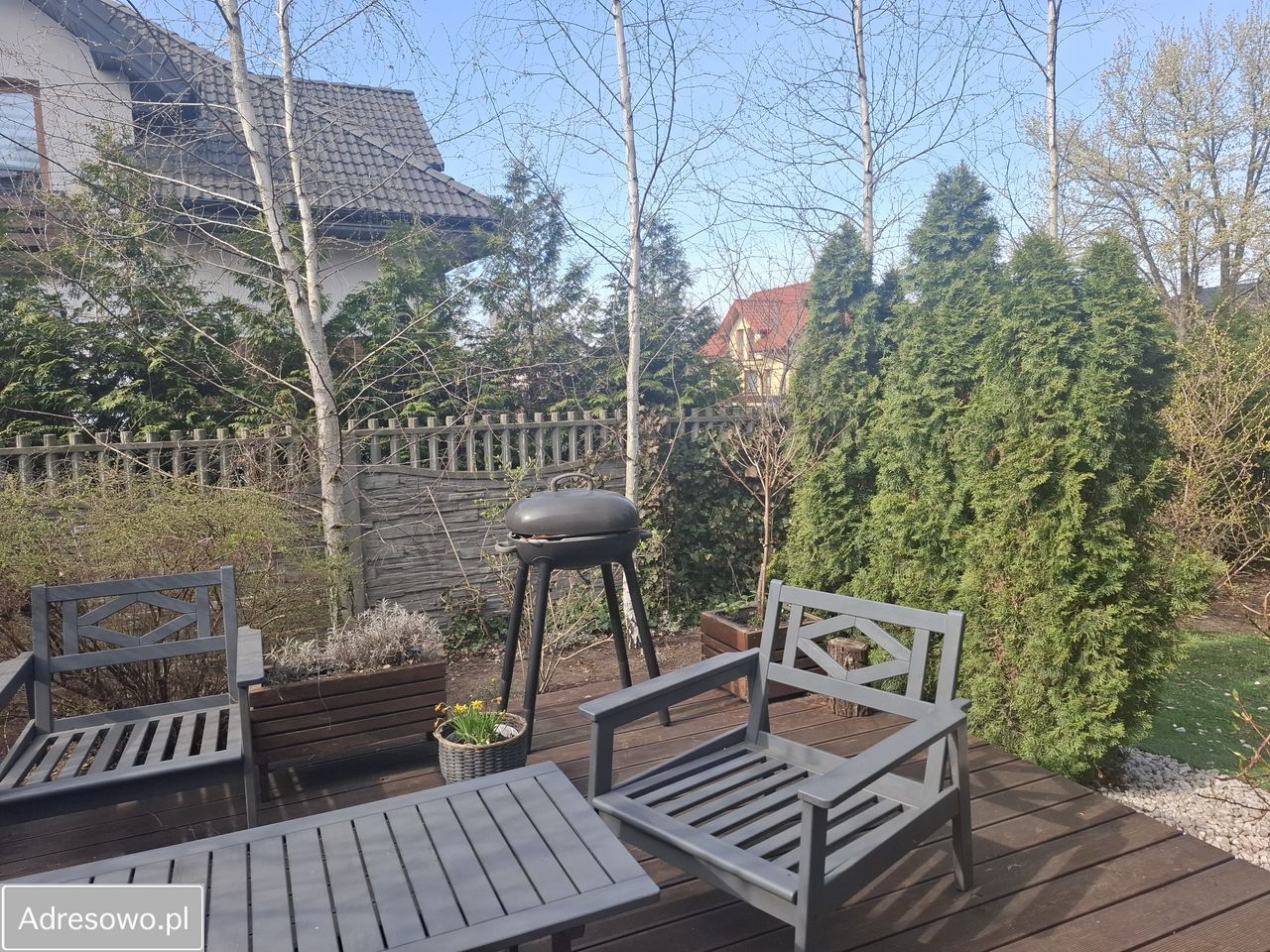 bliźniak, 4 pokoje Żyrardów, ul. Jarzębinowa. Zdjęcie 7