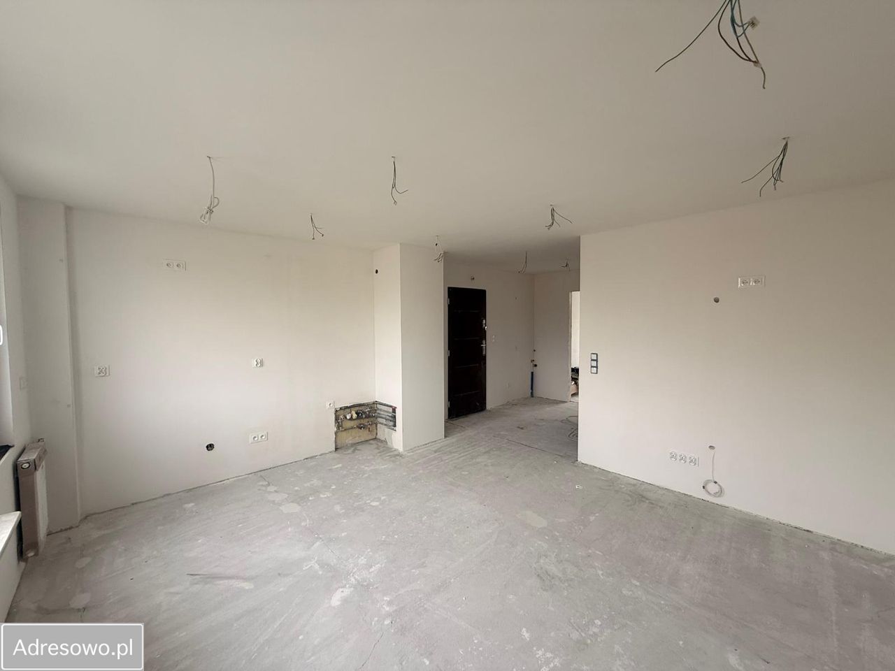 Mieszkanie 2-pokojowe Świdnik, ul. gen. J. Hallera. Zdjęcie 2