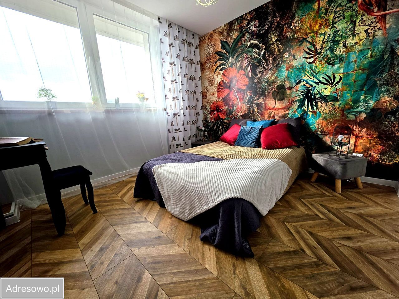 Mieszkanie 3-pokojowe Katowice Śródmieście, al. Wojciecha Korfantego. Zdjęcie 12