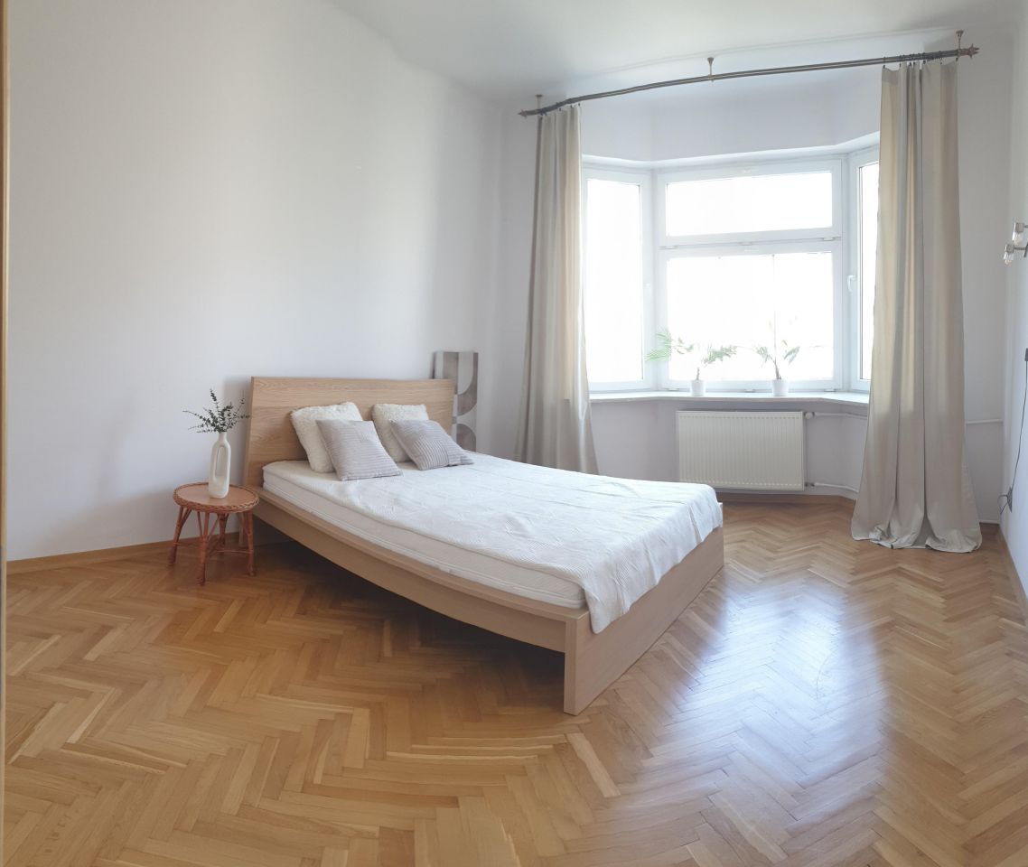 Mieszkanie 3-pokojowe Warszawa Mokotów, ul. Ludwika Narbutta. Zdjęcie 6